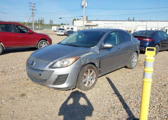 2011 MAZDA 3 I