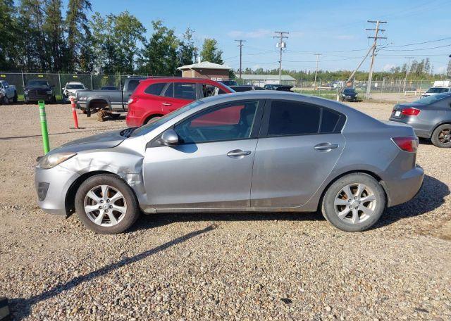 2011 MAZDA 3 I