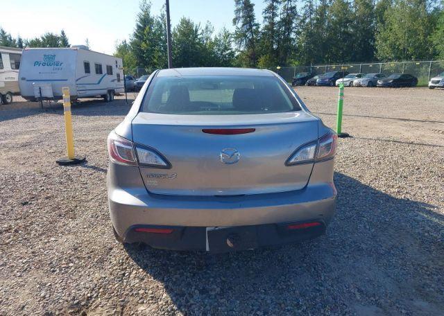2011 MAZDA 3 I