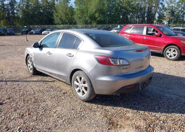 2011 MAZDA 3 I