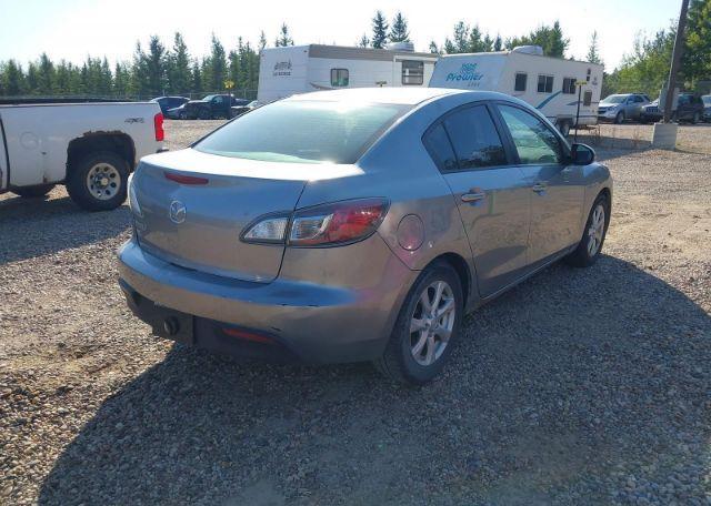 2011 MAZDA 3 I