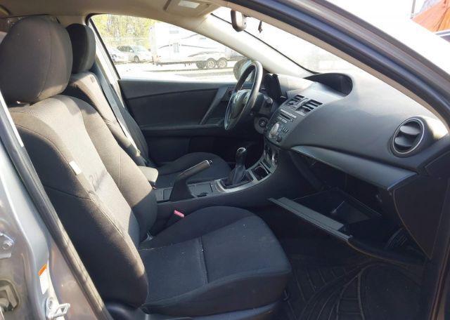 2011 MAZDA 3 I