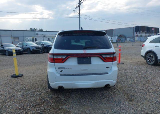 2023 DODGE DURANGO R