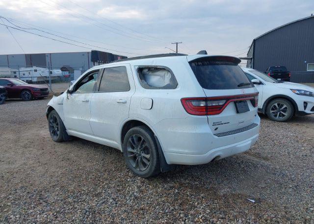 2023 DODGE DURANGO R