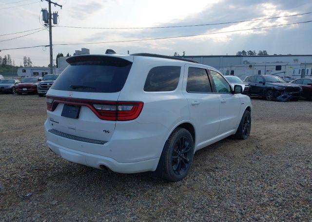 2023 DODGE DURANGO R