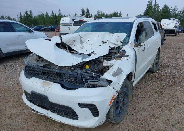 2023 DODGE DURANGO R