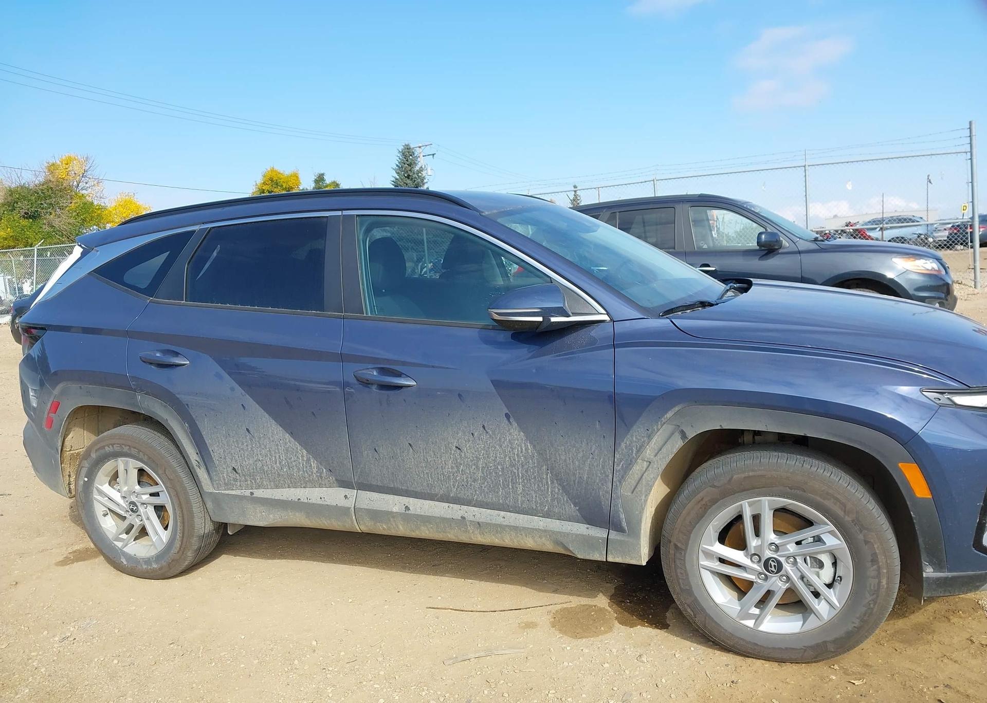 2025 HYUNDAI TUCSON PREFERRED