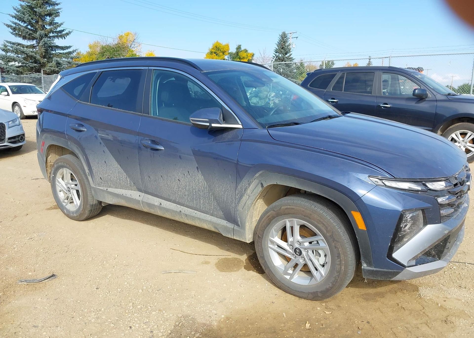 2025 HYUNDAI TUCSON PREFERRED