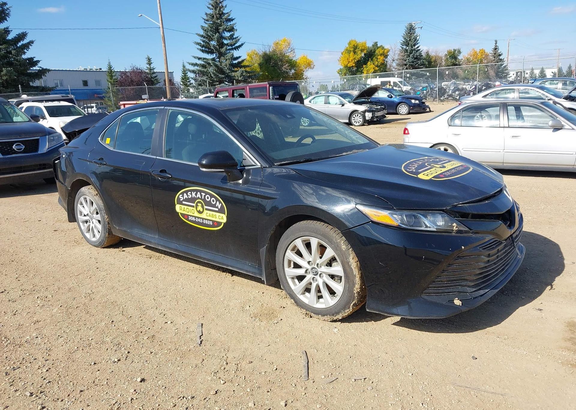 2019 TOYOTA CAMRY L
