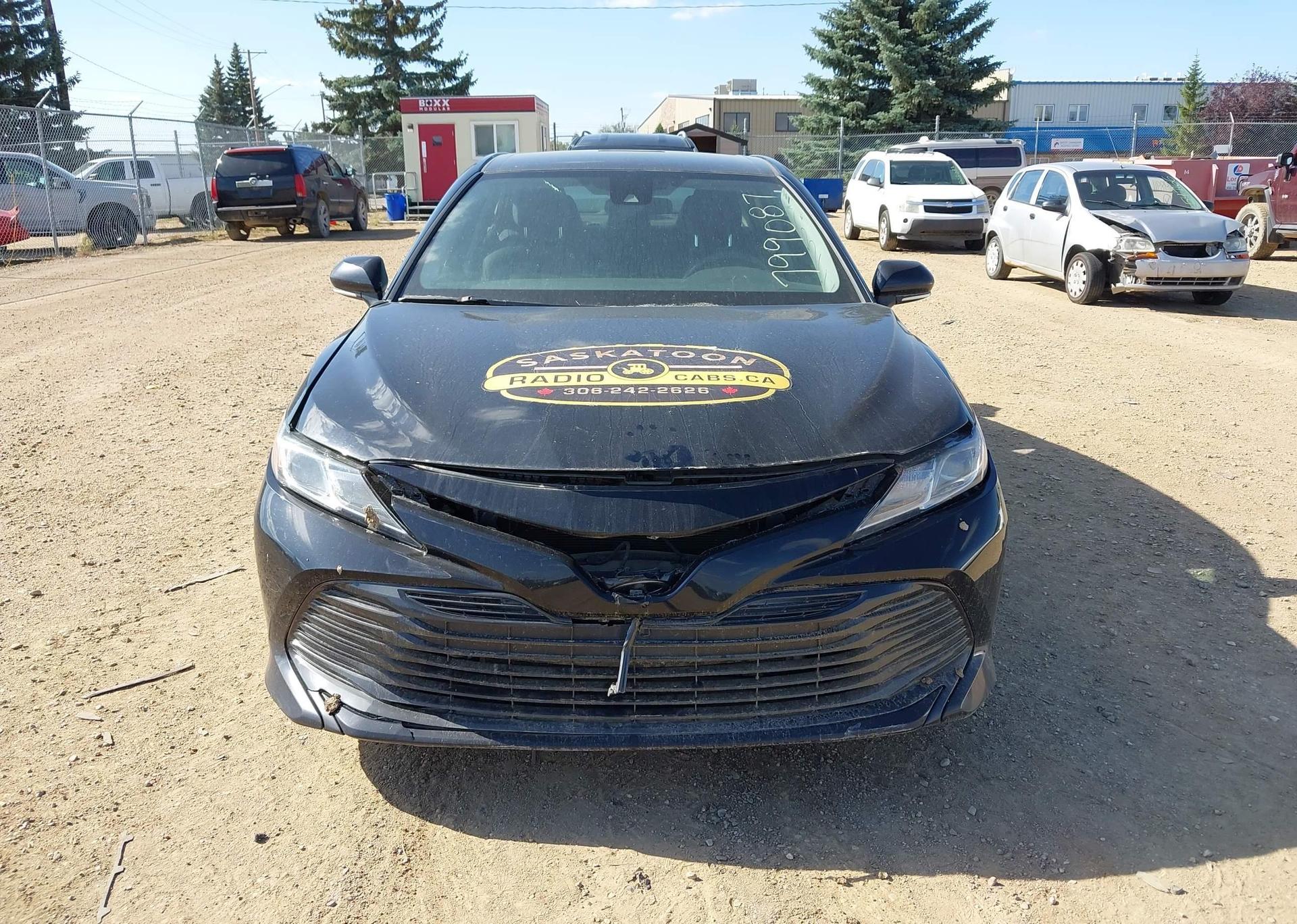 2019 TOYOTA CAMRY L