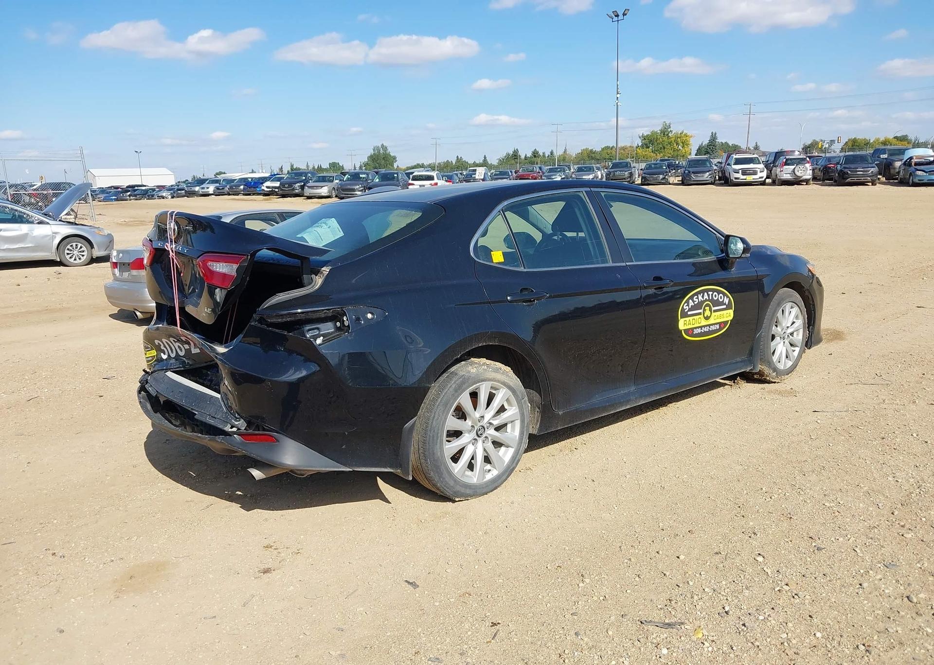 2019 TOYOTA CAMRY L