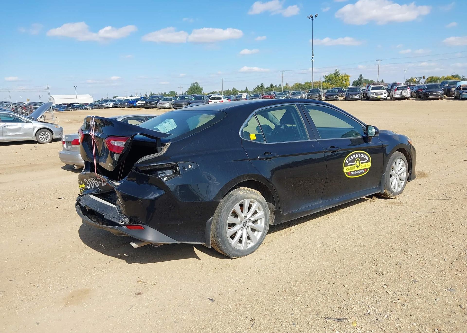 2019 TOYOTA CAMRY L