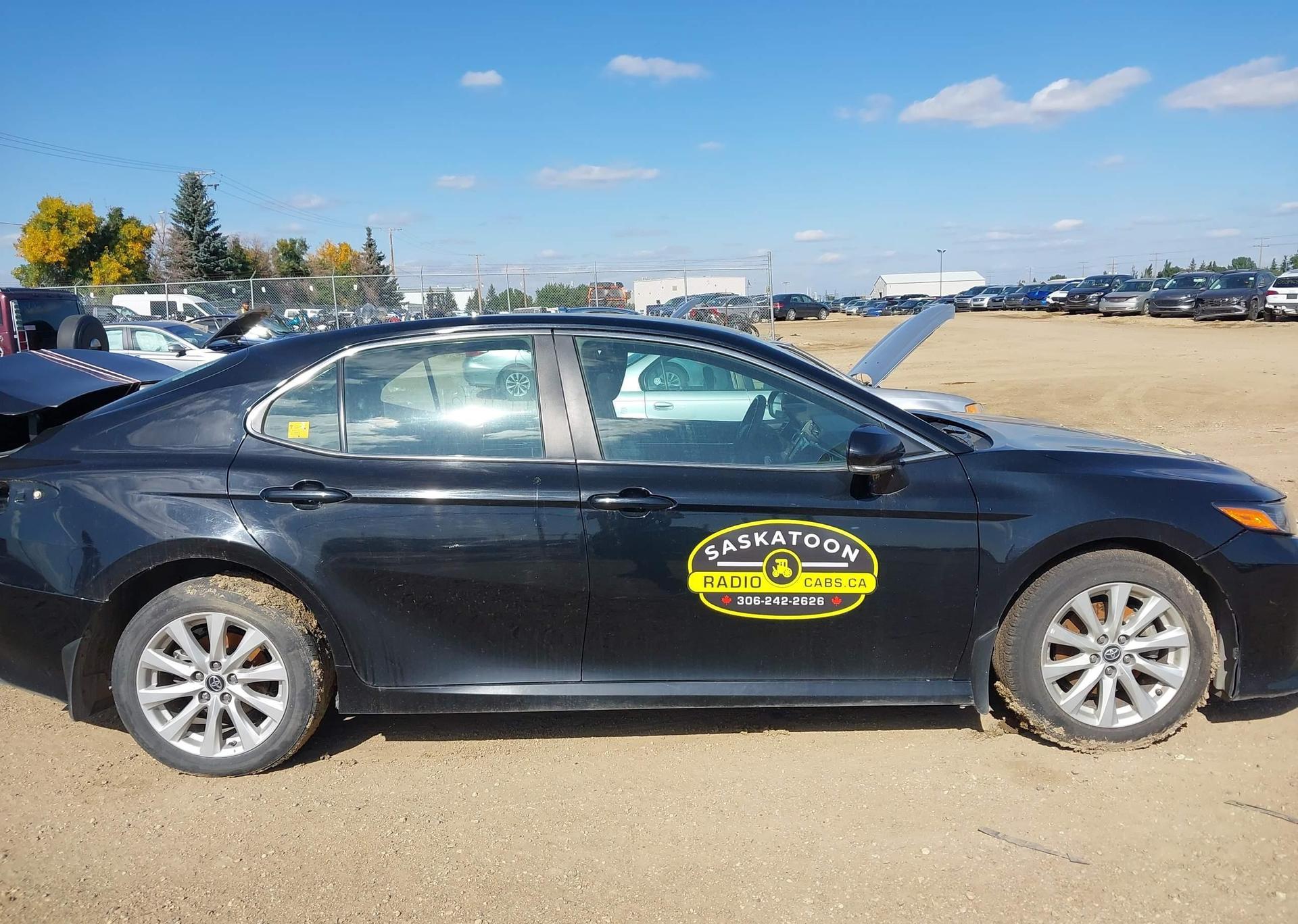 2019 TOYOTA CAMRY L