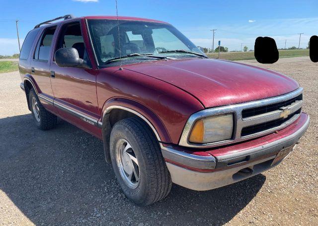 1997 CHEVROLET BLAZER