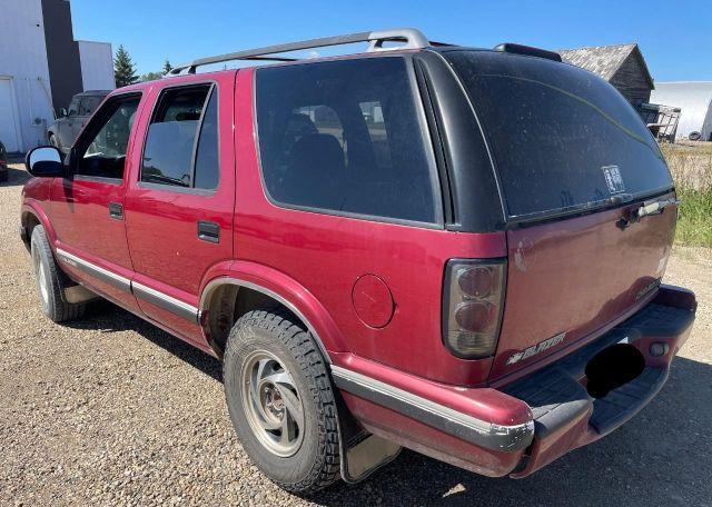 1997 CHEVROLET BLAZER