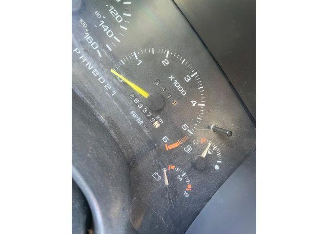 1997 CHEVROLET BLAZER