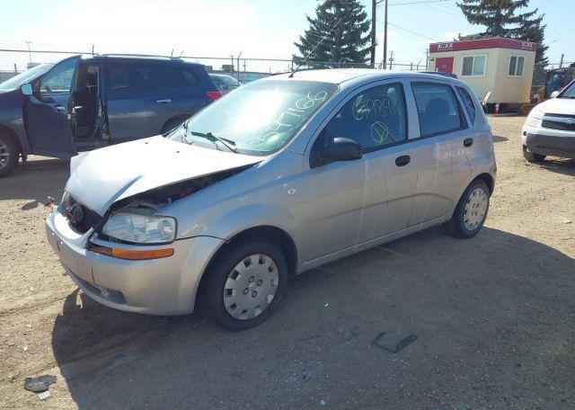 2006 SUZUKI SWIFT