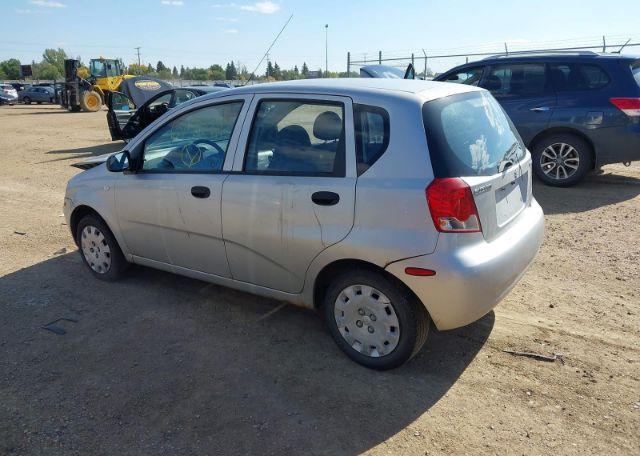 2006 SUZUKI SWIFT