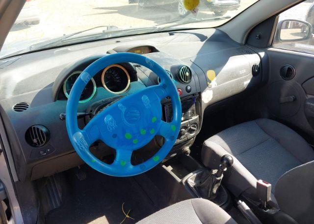 2006 SUZUKI SWIFT