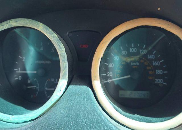 2006 SUZUKI SWIFT