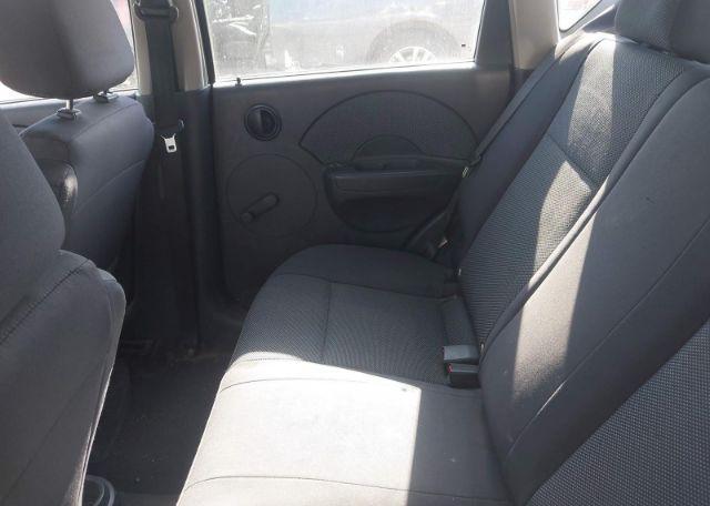 2006 SUZUKI SWIFT