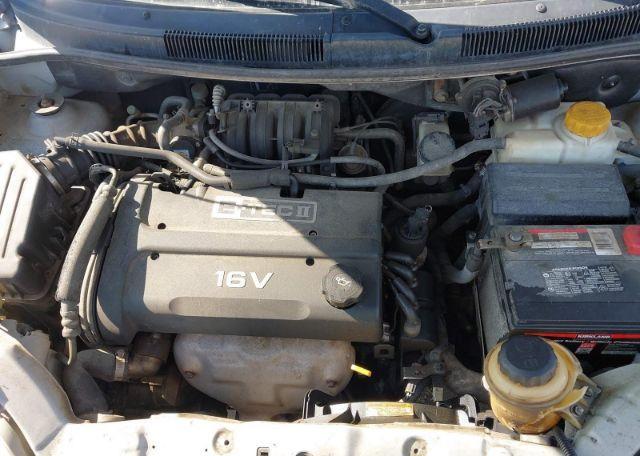 2006 SUZUKI SWIFT
