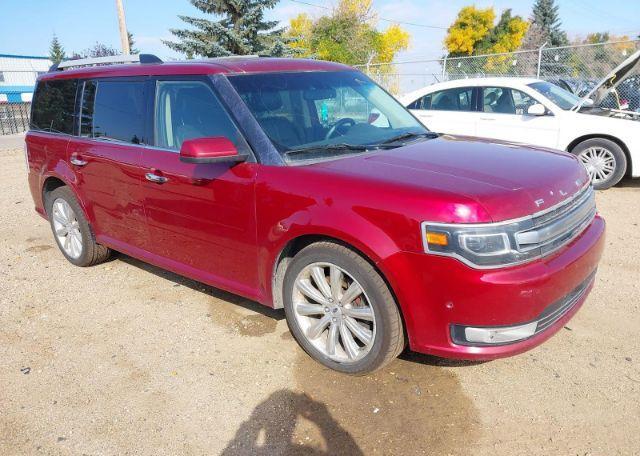 2014 FORD FLEX LIMITED