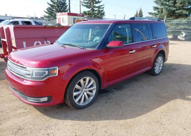 2014 FORD FLEX LIMITED