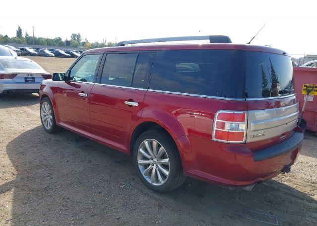 2014 FORD FLEX LIMITED