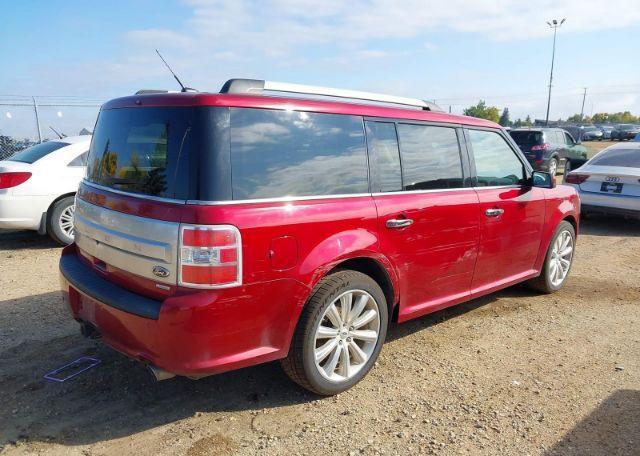 2014 FORD FLEX LIMITED