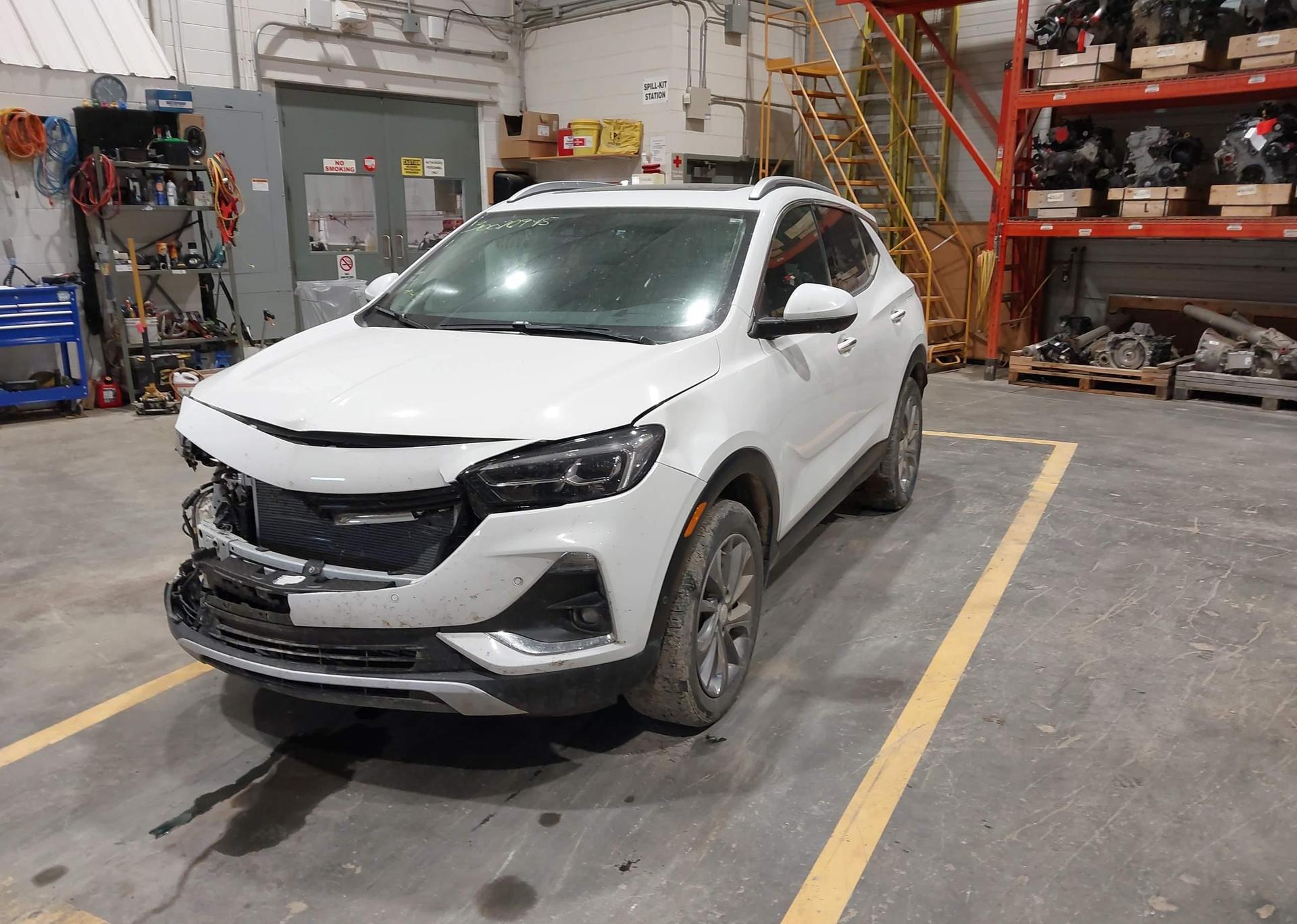 2023 BUICK ENCORE GX ESSENCE