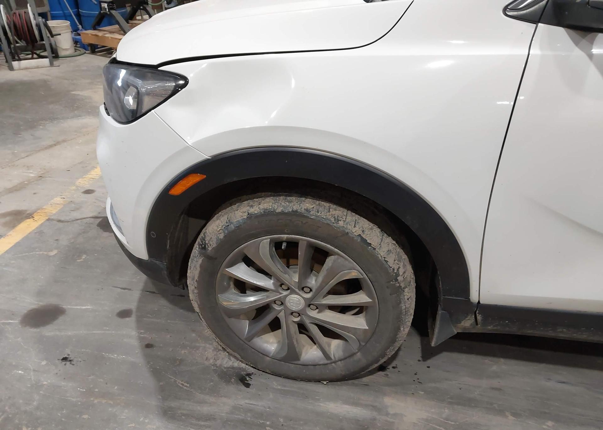 2023 BUICK ENCORE GX ESSENCE