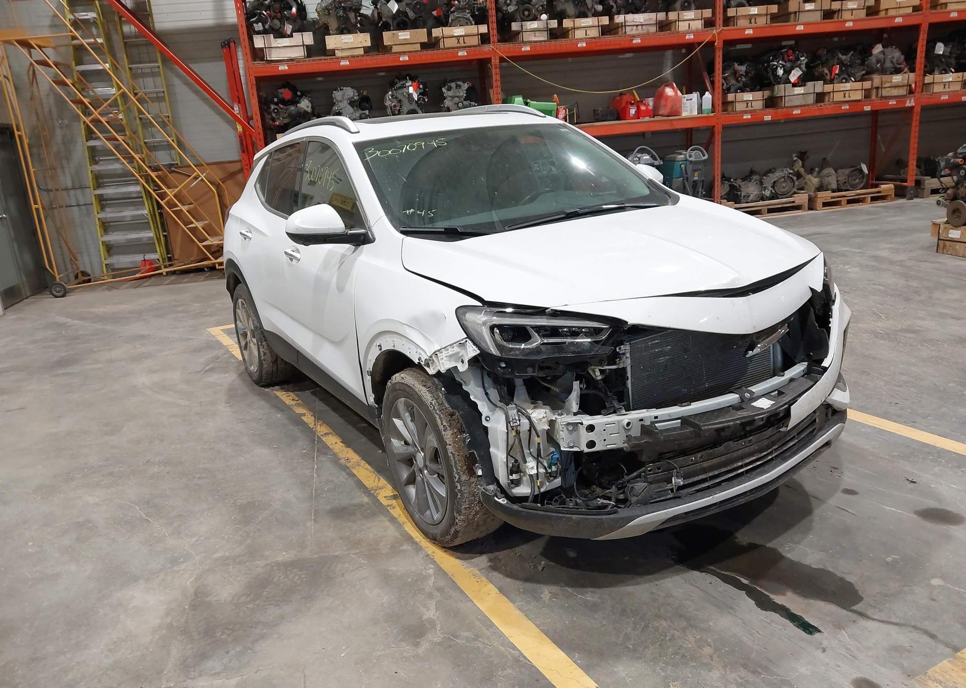 2023 BUICK ENCORE GX ESSENCE