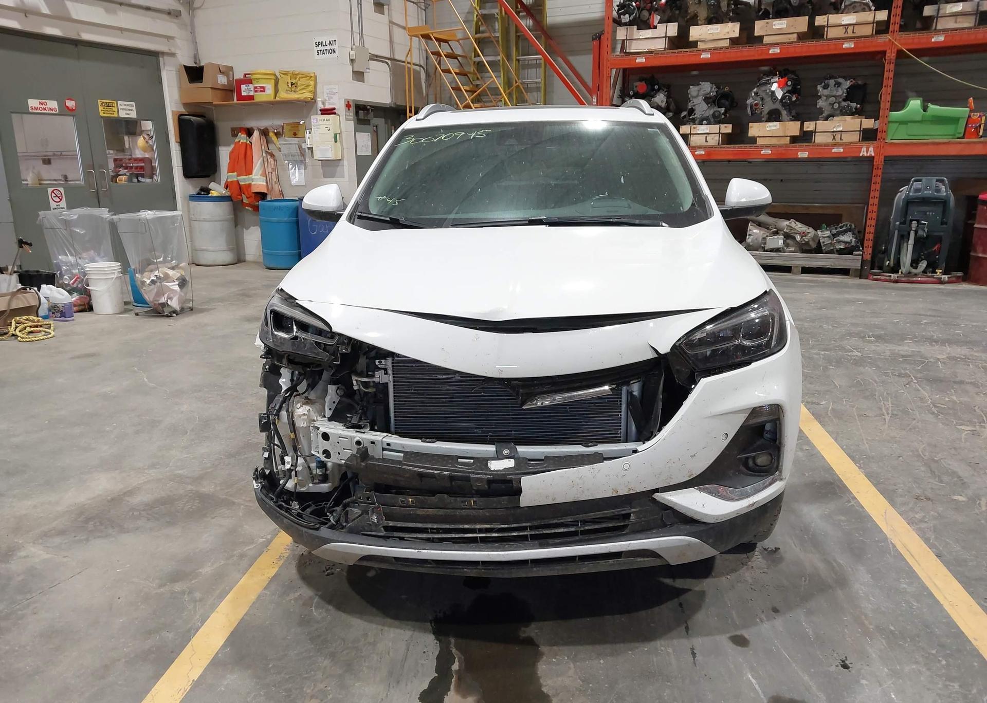 2023 BUICK ENCORE GX ESSENCE