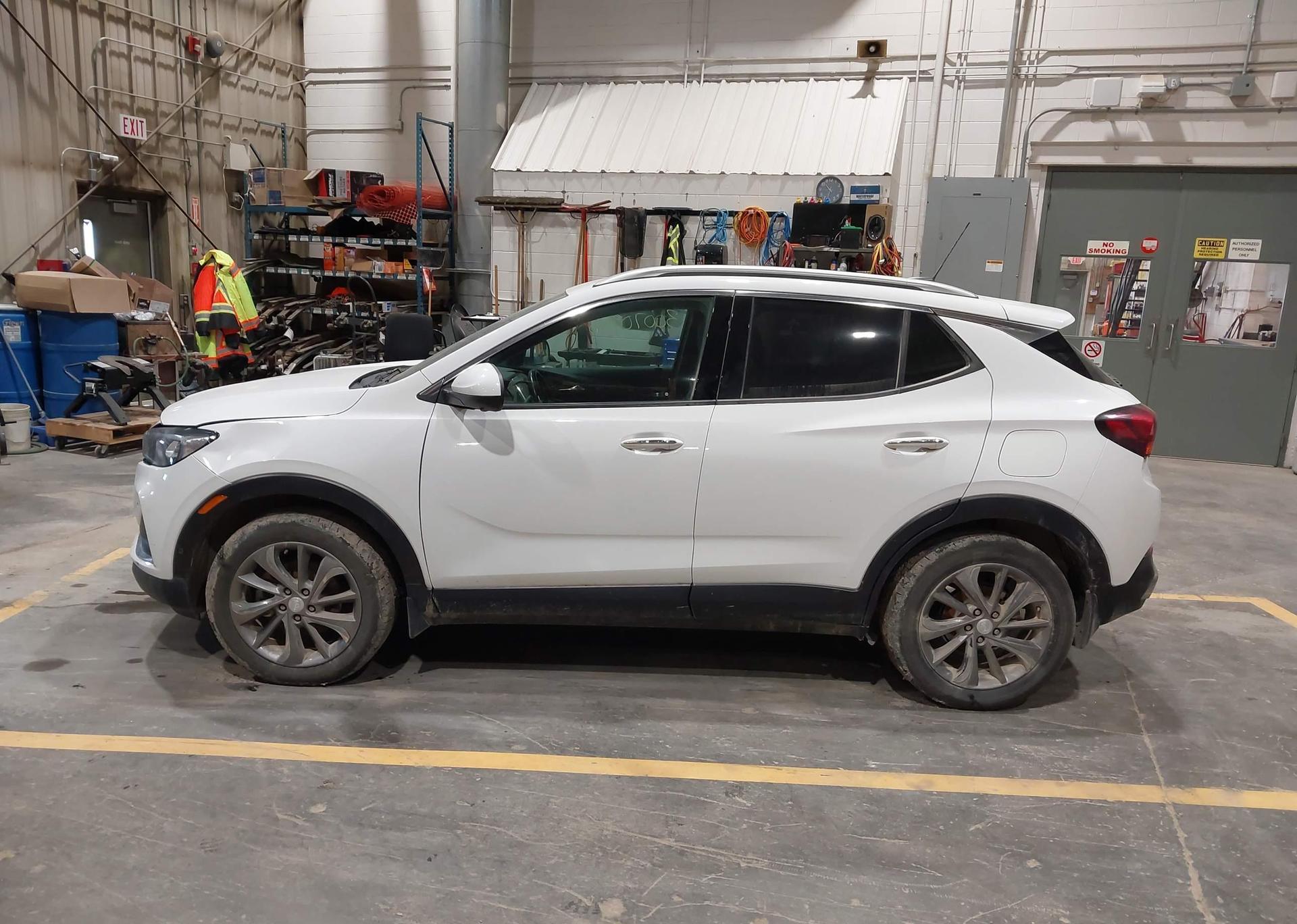2023 BUICK ENCORE GX ESSENCE