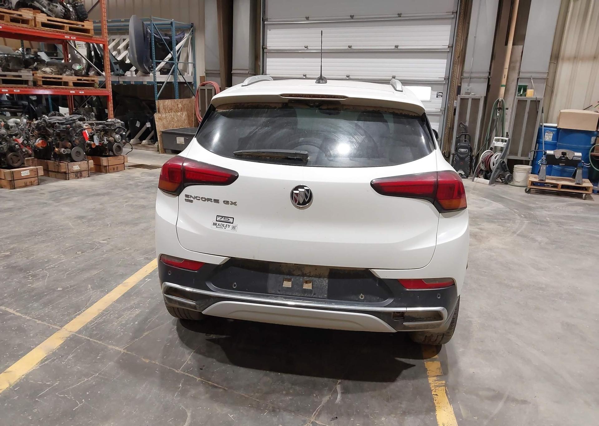 2023 BUICK ENCORE GX ESSENCE