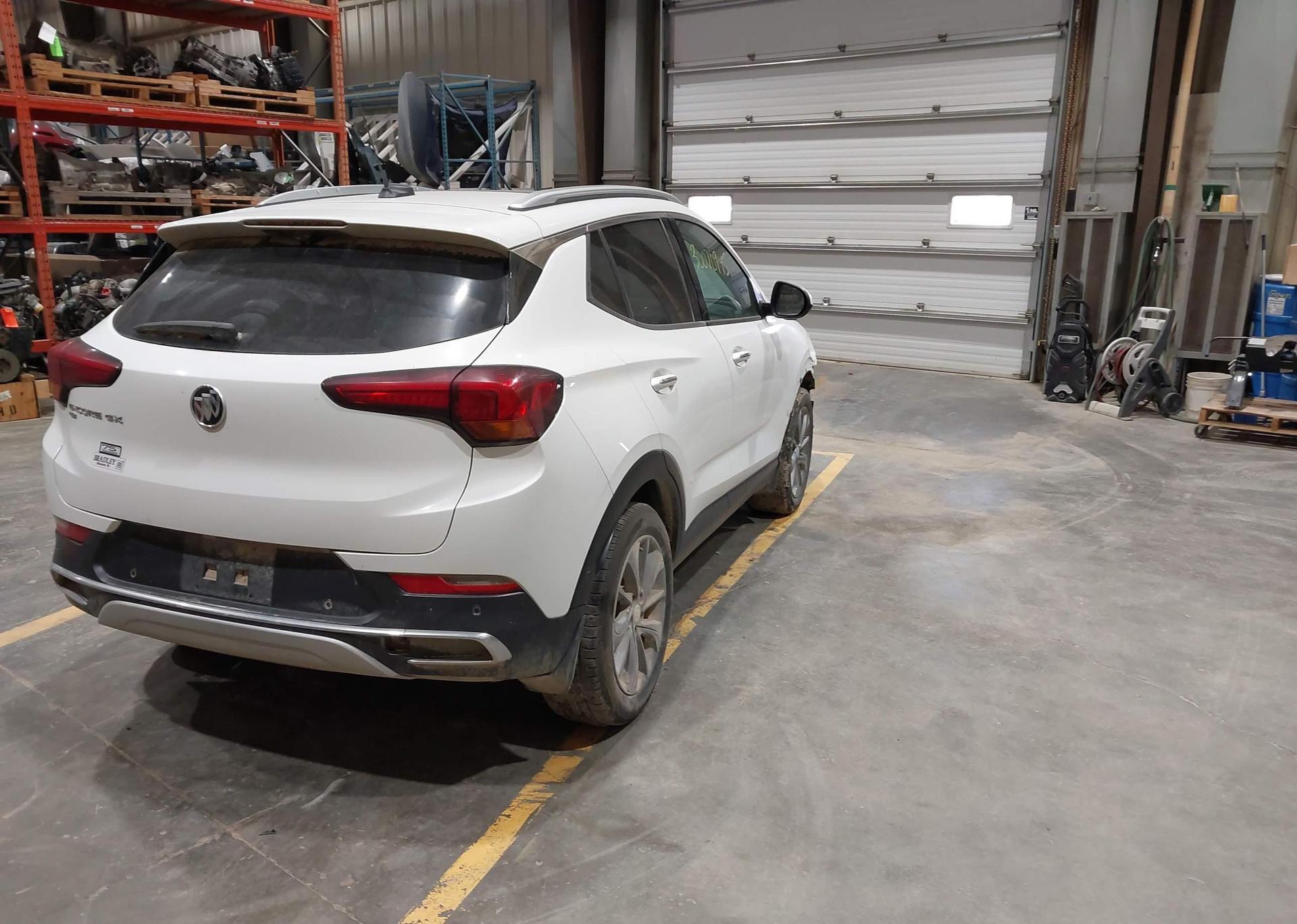 2023 BUICK ENCORE GX ESSENCE
