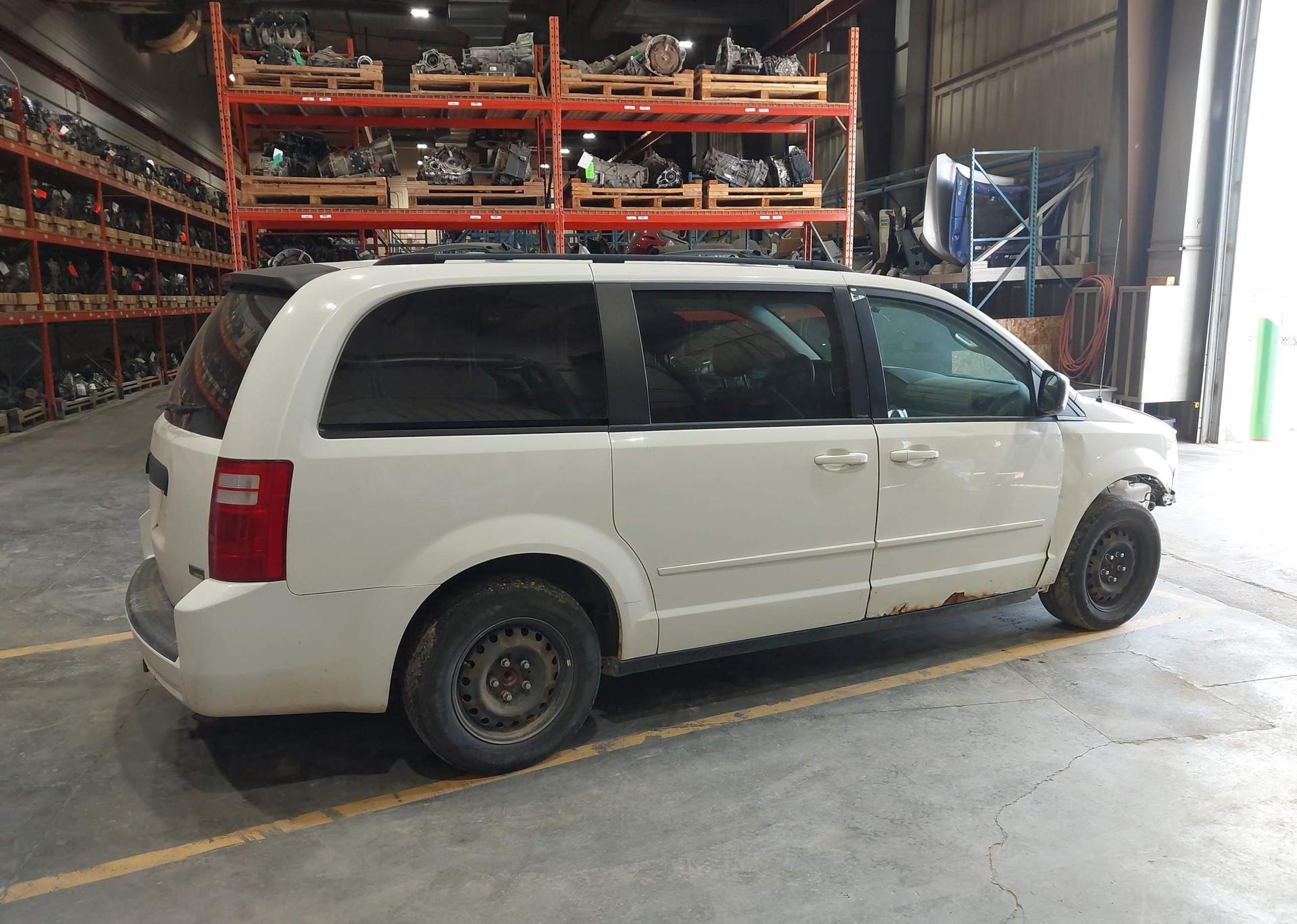 2008 DODGE GRAND CARAVAN SE