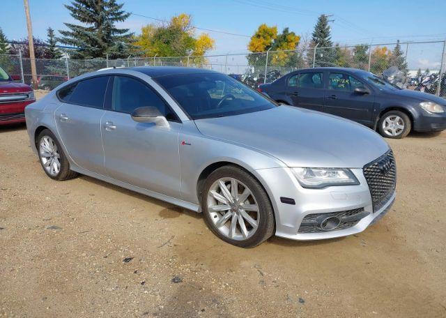 2013 AUDI A7 PRESTIGE