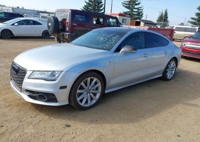 2013 AUDI A7 PRESTIGE