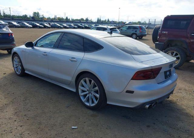2013 AUDI A7 PRESTIGE