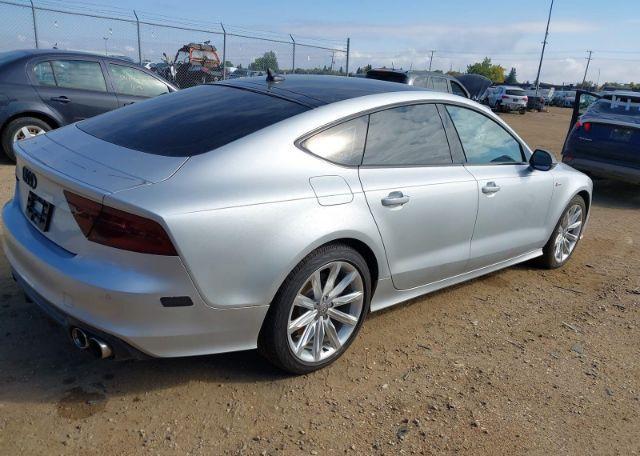 2013 AUDI A7 PRESTIGE