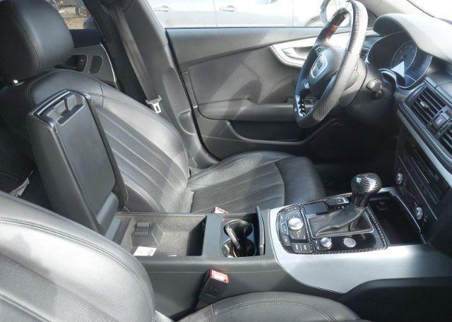 2013 AUDI A7 PRESTIGE