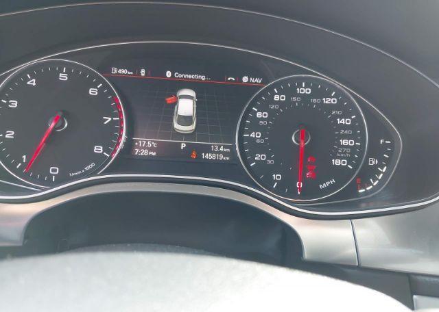 2013 AUDI A7 PRESTIGE