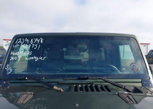 2008 JEEP WRANGLER