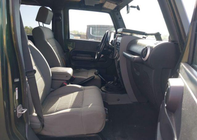 2008 JEEP WRANGLER