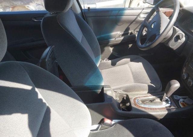 2013 CHEVROLET IMPALA LS