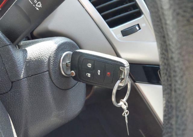 2011 CHEVROLET CRUZE LS