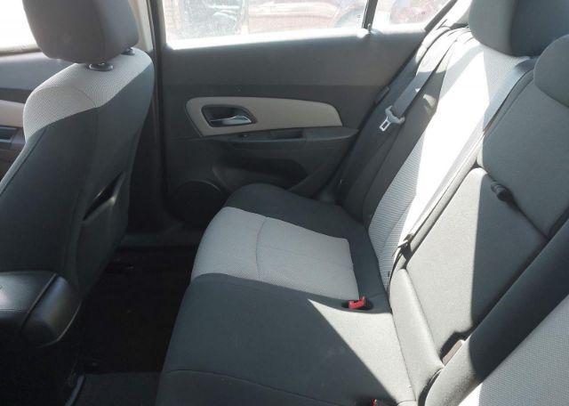 2011 CHEVROLET CRUZE LS