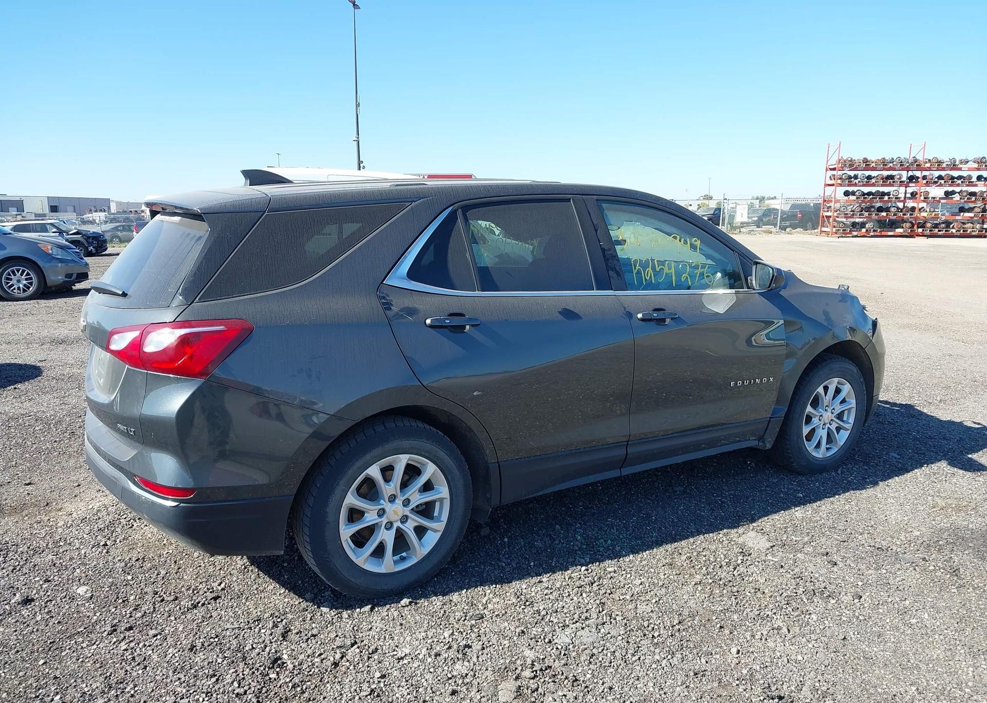2018 CHEVROLET EQUINOX LT